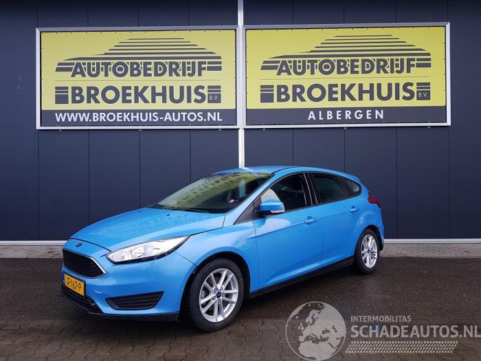 Ford Focus Focus 3, Hatchback, 2010 / 2020 1.0 Ti-VCT EcoBoost 12V 100