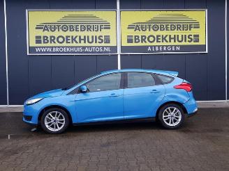 Ford Focus Focus 3, Hatchback, 2010 / 2020 1.0 Ti-VCT EcoBoost 12V 100 picture 2