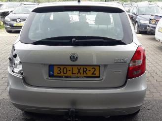 Skoda Fabia Fabia II Combi, Combi 5-drs, 2007 / 2014 1.2 TDI 12V Greenline picture 4