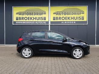 Ford Fiesta Fiesta 7, Hatchback, 2017 1.1 Ti-VCT 12V 85 picture 6