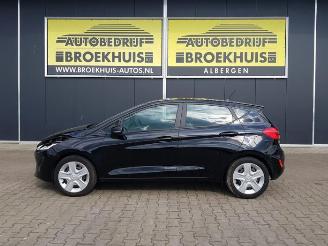 Ford Fiesta Fiesta 7, Hatchback, 2017 1.1 Ti-VCT 12V 85 picture 2