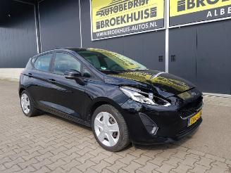 Ford Fiesta Fiesta 7, Hatchback, 2017 1.1 Ti-VCT 12V 85 picture 7