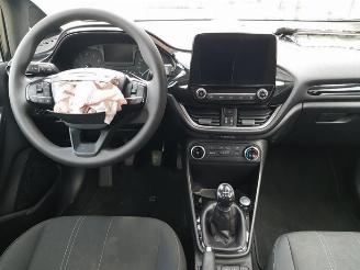 Ford Fiesta Fiesta 7, Hatchback, 2017 1.1 Ti-VCT 12V 85 picture 15