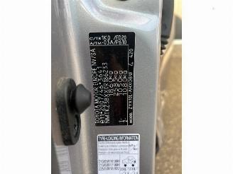 Toyota C-HR C-HR (X1,X5), SUV, 2016 1.8 16V Hybrid picture 19