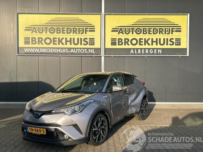 Toyota C-HR C-HR (X1,X5), SUV, 2016 1.8 16V Hybrid