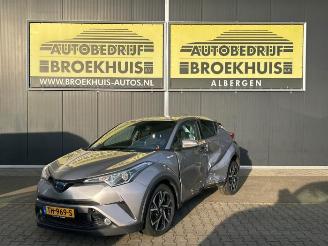 Vrakbiler auto Toyota C-HR C-HR (X1,X5), SUV, 2016 1.8 16V Hybrid 2018/8