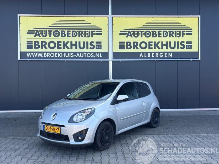 Renault Twingo Twingo II (CN), Hatchback 3-drs, 2007 / 2014 1.2 16V