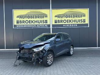 Uttjänta bilar auto Renault Kadjar Kadjar (RFEH), SUV, 2015 1.2 Energy TCE 130 2017/9