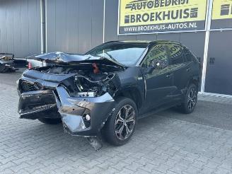 Toyota Rav-4 RAV4 (A5), Terreinwagen, 2018 2.5 Plug-in Hybrid 16V AWD picture 9