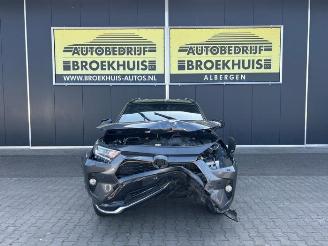 Toyota Rav-4 RAV4 (A5), Terreinwagen, 2018 2.5 Plug-in Hybrid 16V AWD picture 8