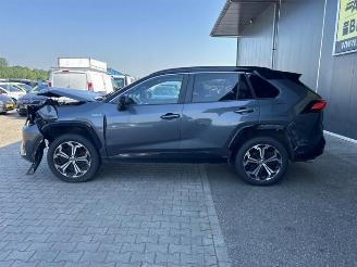 Toyota Rav-4 RAV4 (A5), Terreinwagen, 2018 2.5 Plug-in Hybrid 16V AWD picture 2