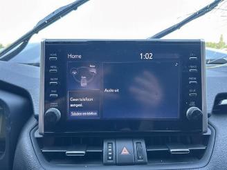 Toyota Rav-4 RAV4 (A5), Terreinwagen, 2018 2.5 Plug-in Hybrid 16V AWD picture 27