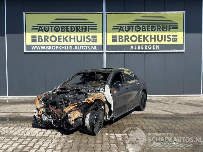 Mercedes A-klasse A Limousine (177.1), Sedan, 2018 / 2026 1.3 A-250 e Turbo 16V