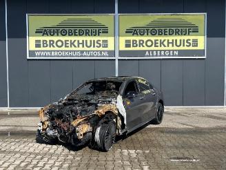 Uttjänta bilar auto Mercedes A-klasse A Limousine (177.1), Sedan, 2018 / 2026 1.3 A-250 e Turbo 16V 2024/6