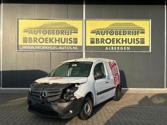 Uttjänta bilar auto Mercedes Citan Citan (415.6), Van, 2012 / 2021 1.5 108 CDI Euro 6 2017/5