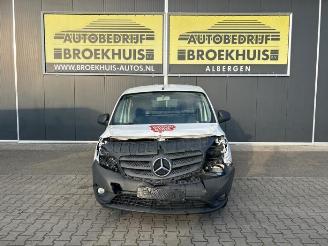 Mercedes Citan Citan (415.6), Van, 2012 / 2021 1.5 108 CDI Euro 6 picture 8