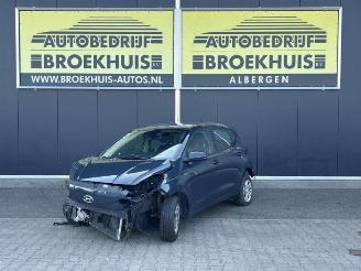 Uttjänta bilar auto Hyundai I-10 i10, Hatchback, 2019 1.0 12V 2021/11