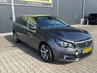 Peugeot 308 308 SW (L4/L9/LC/LJ/LR), Combi 5-drs, 2014 / 2021 1.2 12V e-THP PureTech 130 picture 7