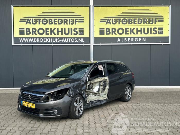 Peugeot 308 308 SW (L4/L9/LC/LJ/LR), Combi 5-drs, 2014 / 2021 1.2 12V e-THP PureTech 130