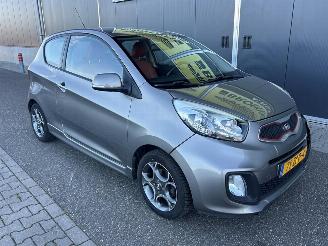 Kia Picanto 1.0 CVVT ISG Design Edition picture 7
