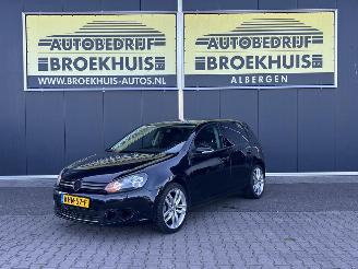 krockskadad bil auto Volkswagen Golf 1.4 TSI Comfortline 2011/4