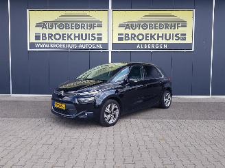 skadebil auto Citroën C4-picasso 1.6 THP Exclusive 2013/8