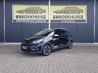 skadebil auto Honda Jazz 1.5 e:HEV Crosstar 2022/3