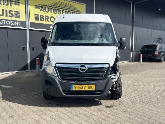 Opel Movano 2.3 CDTI BiTurbo L2H3 Start/Stop picture 3