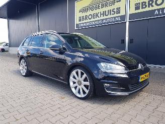 Volkswagen Golf Variant 1.4 TSI Highline picture 6