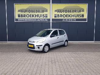 Unfallwagen Hyundai I-10 1.1 Pure 2008/12