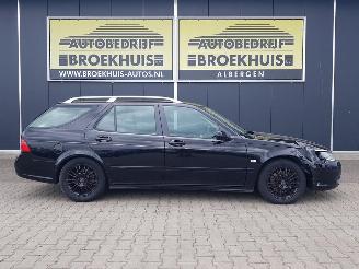 Saab 9-5 Estate 2.3t Vector Sport picture 4