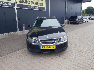 Saab 9-5 Estate 2.3t Vector Sport picture 3