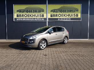 krockskadad bil auto Peugeot 3008 1.6 THP Première 2009/7