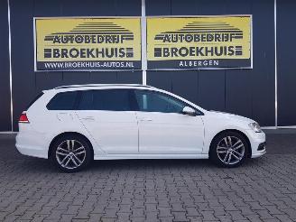 Volkswagen Golf Variant 1.6 TDI Business Edition R picture 4