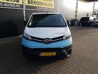Toyota Proace Worker 2.0 D-4D Cool Comfort Long picture 3