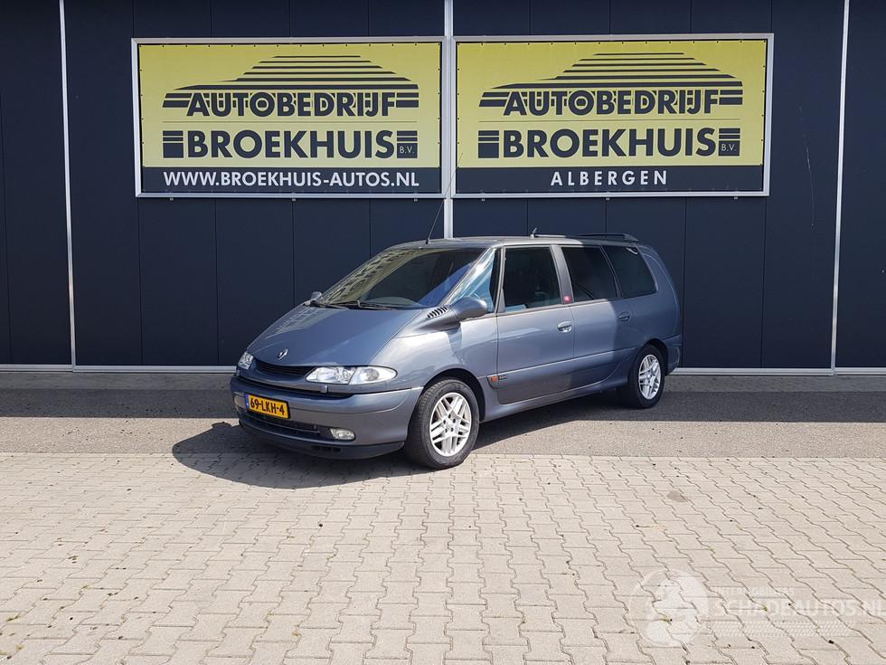 Renault Grand-espace 2.2 dCi Authentique