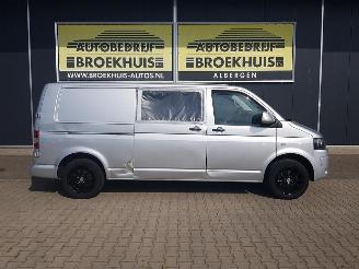 Volkswagen Transporter 2.0 TDI L2H1 DC Comfortline picture 4
