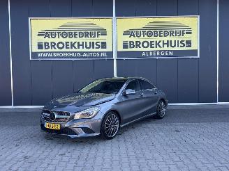 Auto incidentate Mercedes Cla-klasse 180 BlueEFF. Ambition 2014/8