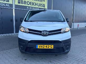Toyota Proace Electric Worker Standard Range Navigator picture 3