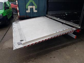 Iveco  50C18 Automatic Ladebühne picture 39