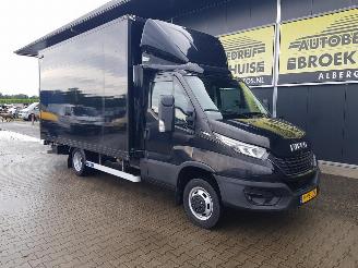 Iveco  50C18 Automatic Ladebühne picture 6