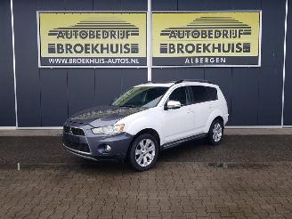 skadebil oplegger Mitsubishi Outlander 2.2 DI-D InStyle TC-SST 2011/7