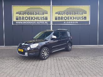 Avarii autoturisme Skoda Yeti 1.2 TSI Comfort 2011/5