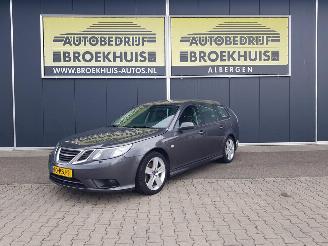 škoda osobní automobily Saab 9-3 Sport Estate 1.9 TTiD Norden 2011/4