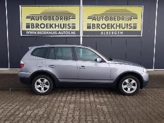 BMW X3 3.0si Executive picture 4