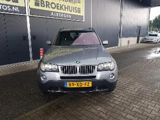 BMW X3 3.0si Executive picture 3