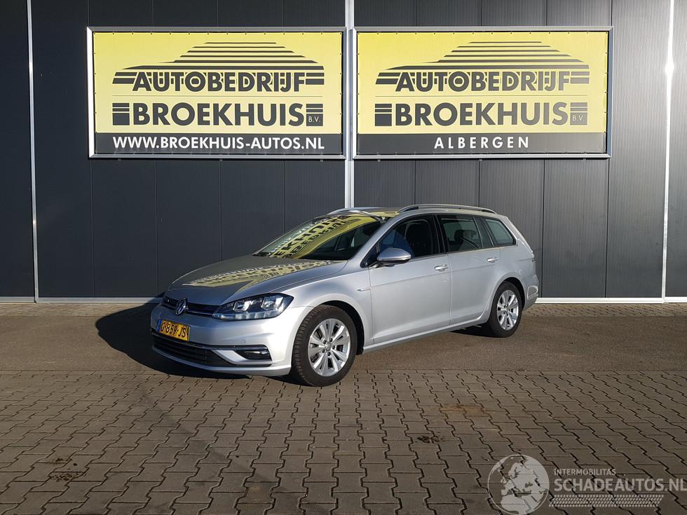 Volkswagen Golf Variant 1.5 TSI Comfortline