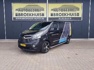 krockskadad bil bedrijf Opel Vivaro 1.6 CDTI L1H1 Sport EcoFlex 2017/5