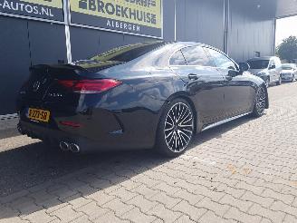 Mercedes CLS AMG 53 4MATIC+ picture 8