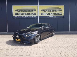 Voiture accidenté Mercedes CLS AMG 53 4MATIC+ 2022/7
